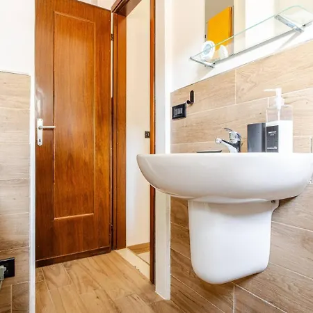 Apartmán La Terrazza Su - Terrazza Panoramica Brescia