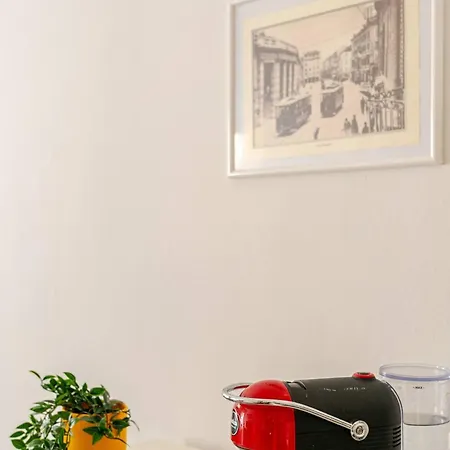 La Terrazza Su - Terrazza Panoramica Apartmán