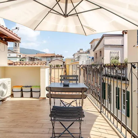 Apartmán La Terrazza Su - Terrazza Panoramica