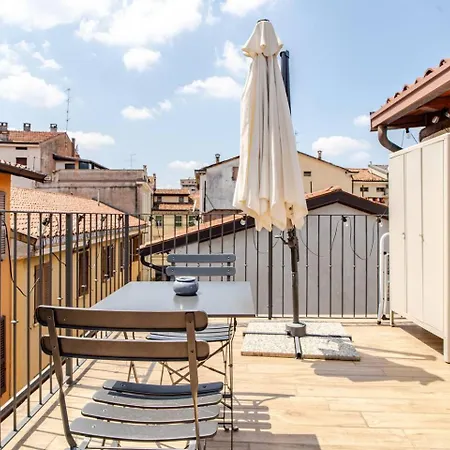 La Terrazza Su - Terrazza Panoramica Apartmán