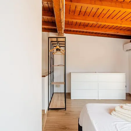 Apartmán La Terrazza Su - Terrazza Panoramica Brescia