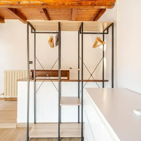 La Terrazza Su - Terrazza Panoramica Apartmán