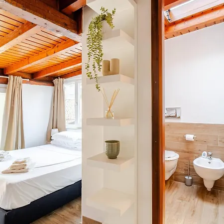 Apartmán La Terrazza Su - Terrazza Panoramica